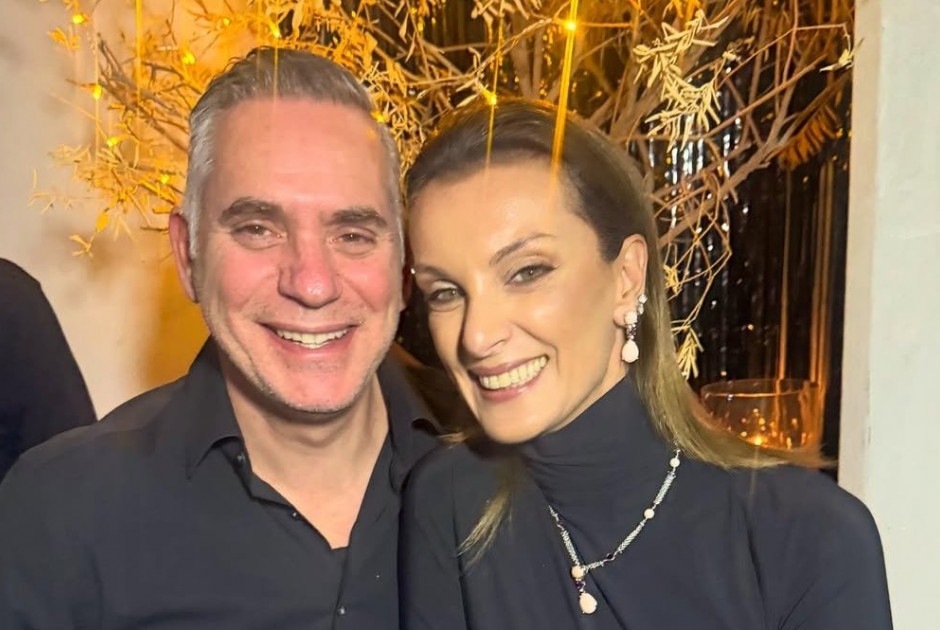 Νικόλας &amp; Γιώτα Παπαδοπούλου: Τα δίδυμα παιδιά τους έγιναν 18