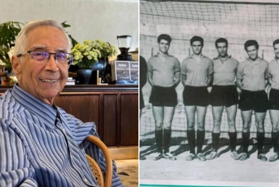 &Pi;έ&nu;&theta;&omicron;&sigmaf; &sigma;&tau;&omicron;&nu; &Omicron;&lambda;&upsilon;&mu;&pi;&iota;&alpha;&kappa;ό: Έ&phi;&upsilon;&gamma;&epsilon; &alpha;&pi;ό &tau;&eta; &zeta;&omega;ή &pi;&alpha;&lambda;&alpha;ί&mu;&alpha;&chi;&omicron;&sigmaf; &pi;&omicron;&delta;&omicron;&sigma;&phi;&alpha;&iota;&rho;&iota;&sigma;&tau;ή&sigmaf; &tau;&omicron;&upsilon;