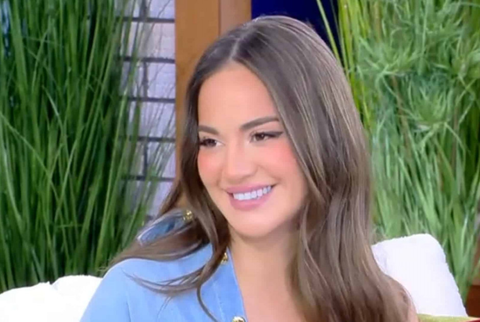Ρία Ελληνίδου: Μου τη σπάει να ασχολούνται με την προσωπική μου ζωή