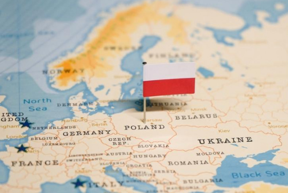 Πολωνία: Λευκορώσος συνελήφθη ως ύποπτος για κατασκοπεία