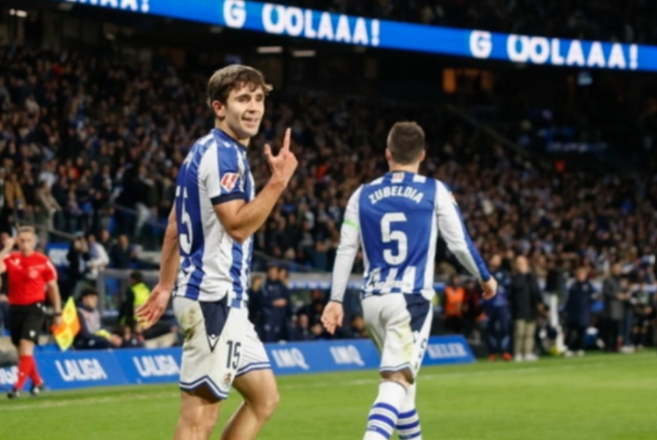 La Liga: Ανεβαίνει η Σοσιεδάδ και «βλέπει» Ευρώπη, 3-1 την Έλτσε