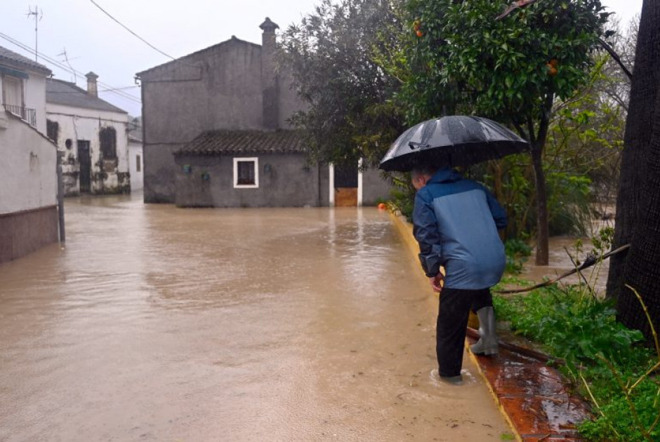 Καταιγίδα Nils: Χιλιάδες νοικοκυριά χωρίς ρεύμα στη Γαλλία - Προβλήματα σε Ισπανία και Πορτογαλία