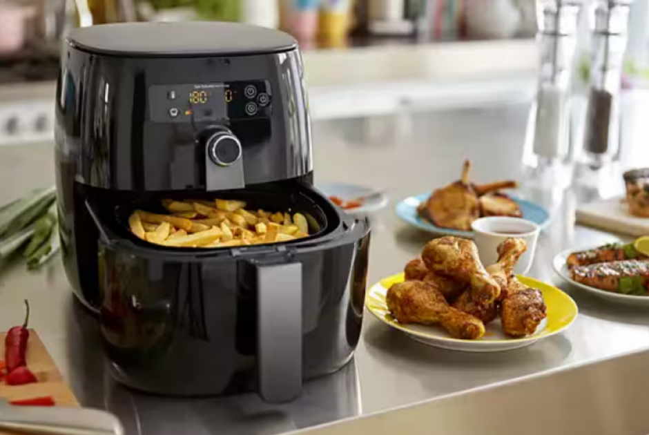 Πόσο κοστίζει η χρήση ενός air fryer;