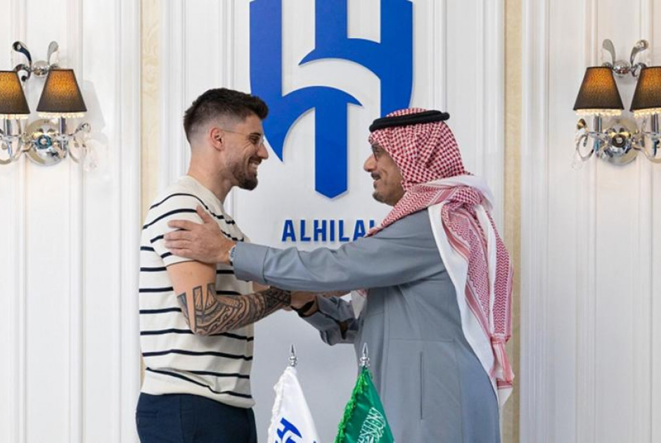 ΕΞΕΛΙΞΗ με Ρούμπεν Νέβες