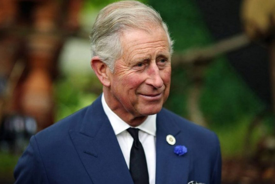 Τι τρώει o βασιλιάς Κάρολος