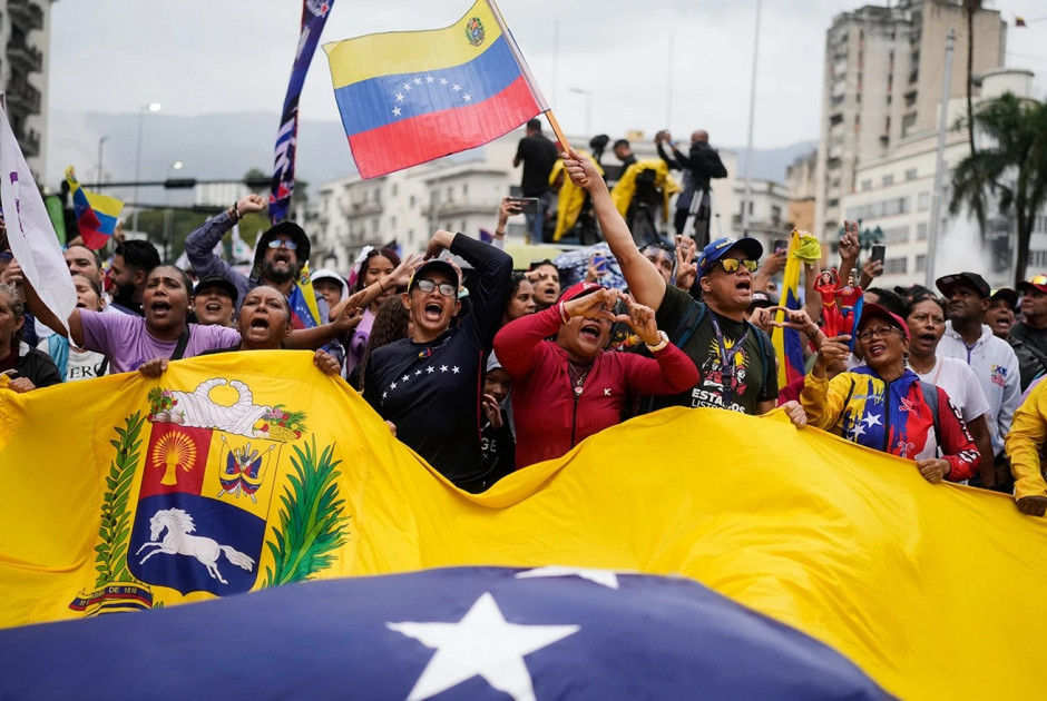 Βενεζουέλα: Αποφυλακίστηκαν άλλοι 23 πολιτικοί κρατούμενοι με αμνηστία