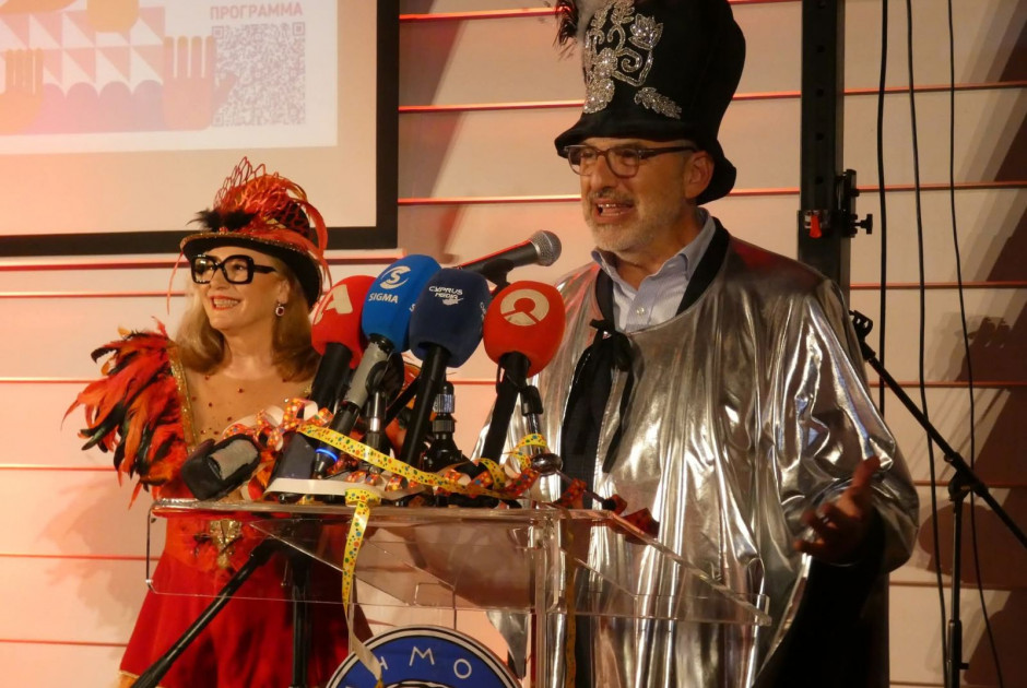 Η Λεμεσός φοράει τα γιορτινά της και ετοιμάζεται για το πιο δυναμικό Καρναβάλι της Κύπρου