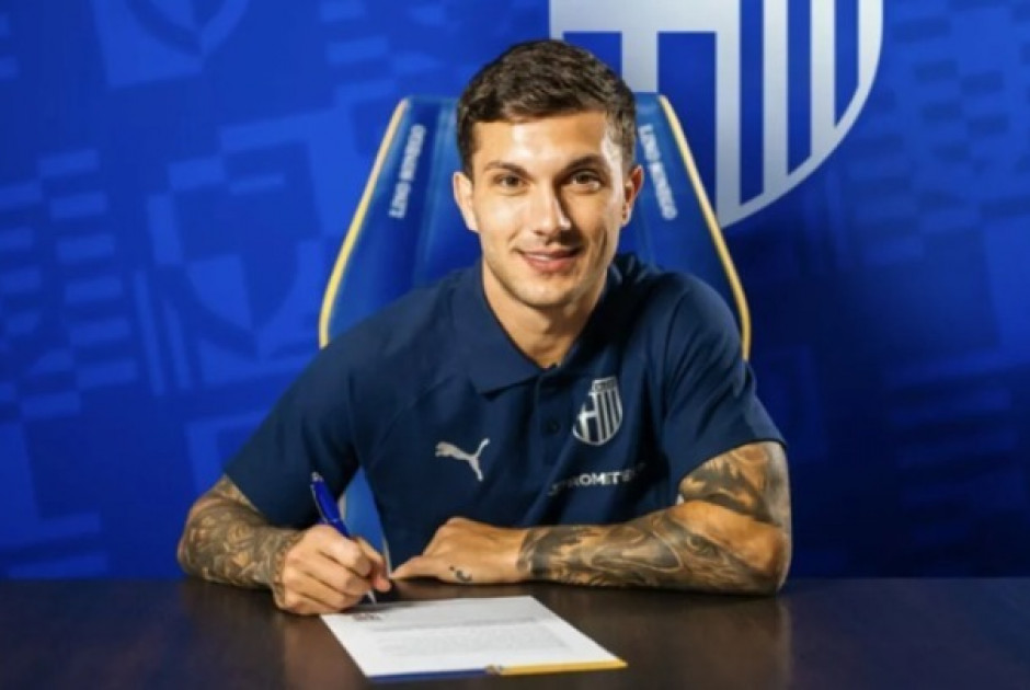 &Alpha;&pi;ό &tau;&omicron;&nu; &Omicron;&lambda;&upsilon;&mu;&pi;&iota;&alpha;&kappa;ό &sigma;&tau;&eta; Serie A!