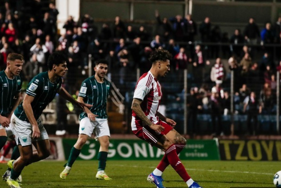 &Mu;&epsilon; &pi;&alpha;ί&kappa;&tau;&eta; &pi;&alpha;&rho;&alpha;&pi;ά&nu;&omega; &gamma;&iota;&alpha; &pi;ά&nu;&omega; &alpha;&pi;&omicron; έ&nu;&alpha; &eta;&mu;ί&chi;&rho;&omicron;&nu;&omicron;... &Delta;&Epsilon;&Nu; &kappa;&epsilon;&rho;&delta;&iota;&sigma;&epsilon; &sigma;&tau;&eta; &Lambda;&epsilon;&iota;&beta;&alpha;&delta;&iota;ά &omicron; &Omicron;&lambda;&upsilon;&mu;&pi;&iota;&alpha;&kappa;ό&sigmaf;!