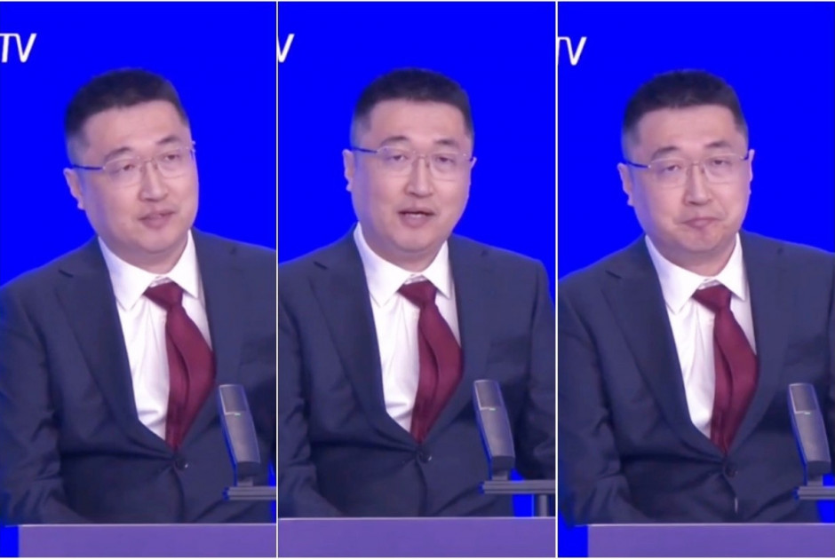 Ο μυστικός αυτοκράτορας της Shein: Ο Κρις Σου εμφανίζεται δημόσια για πρώτη φορά