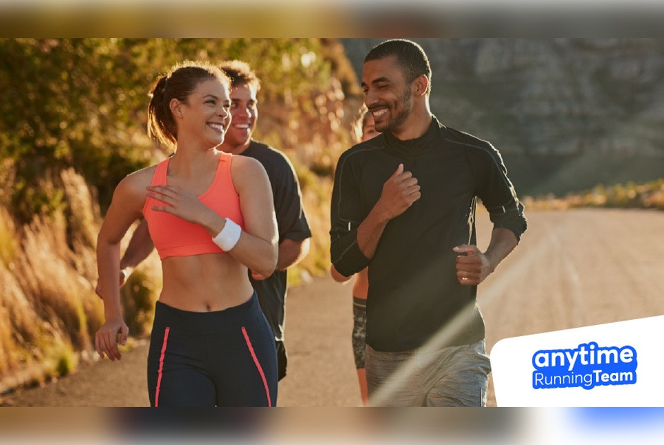 &Tau;&rho;έ&xi;&epsilon; &mu;&epsilon; &tau;&eta;&nu; Anytime Running Team &kappa;&alpha;&iota; &zeta;ή&sigma;&epsilon; &tau;&eta;&nu; &epsilon;&mu;&pi;&epsilon;&iota;&rho;ί&alpha; &tau;&eta;&sigmaf; &pi;&rho;&omicron;&pi;ό&nu;&eta;&sigma;&eta;&sigmaf; &delta;ί&pi;&lambda;&alpha; &sigma;&epsilon; &mu;ί&alpha; &Omicron;&lambda;&upsilon;&mu;&pi;&iota;&omicron;&nu;ί&kappa;&eta;