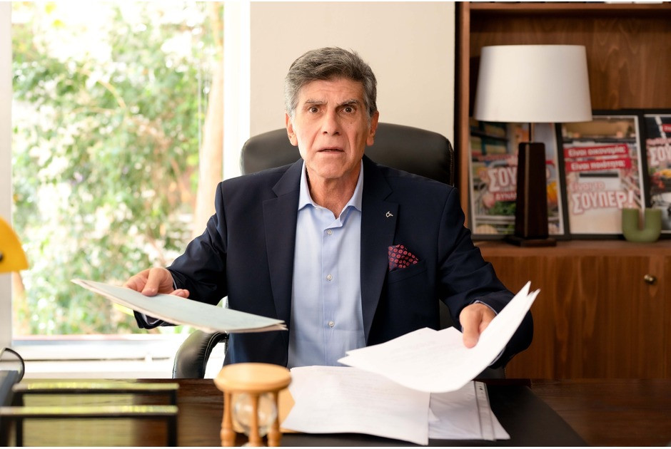 «ΣΟΥΠΕΡ ΗΡΩΕΣ» Ζουν ανάμεσά μας