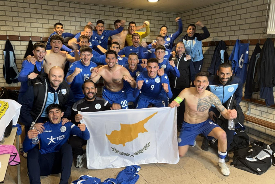 ΤΕΡΑΣΤΙΑ ΕΠΙΤΥΧΙΑ: Η Εθνική Ενόπλων προκρίθηκε στην τελική φάση του Παγκόσμιου Στρατιωτικού Πρωταθλήματος