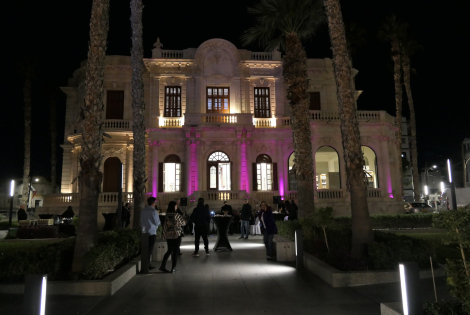 &Pi;&epsilon;&rho;&iota;&pi;&alpha;&tau;&eta;&tau;&iota;&kappa;ή &epsilon;&pi;&iota;&tau;ό&pi;&iota;&alpha; &alpha;&xi;&iota;&omicron;&lambda;ό&gamma;&eta;&sigma;&eta; έ&mu;&phi;&upsilon;&lambda;&omicron;&upsilon; &alpha;&sigma;&tau;&iota;&kappa;&omicron;ύ &sigma;&chi;&epsilon;&delta;&iota;&alpha;&sigma;&mu;&omicron;ύ &sigma;&tau;&omicron; &kappa;έ&nu;&tau;&rho;&omicron; &tau;&eta;&sigmaf; &Lambda;&epsilon;&mu;&epsilon;&sigma;&omicron;ύ