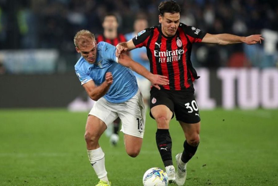 Η Λάτσιο κράτησε τη Μίλαν στο -8