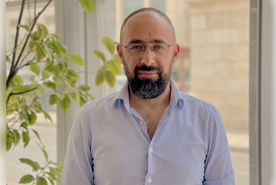 Ο Πάρις Ερωτοκρίτου νέος Γενικός Διευθυντής του Δημοτικού Θεάτρου Λευκωσίας και του Διεθνούς Φεστιβάλ Λευκωσίας