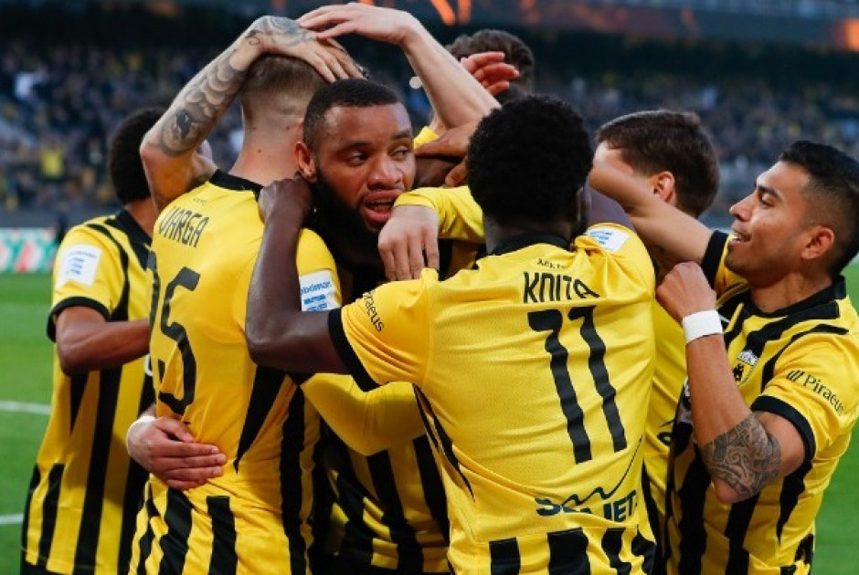 Για την πρόκριση η ΑΕΚ στη Σλοβενία!