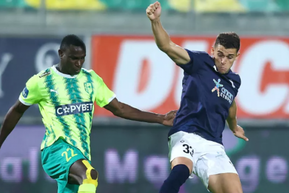 Ολοκληρώνεται η πρώτη φάση με δυο παιχνίδια!