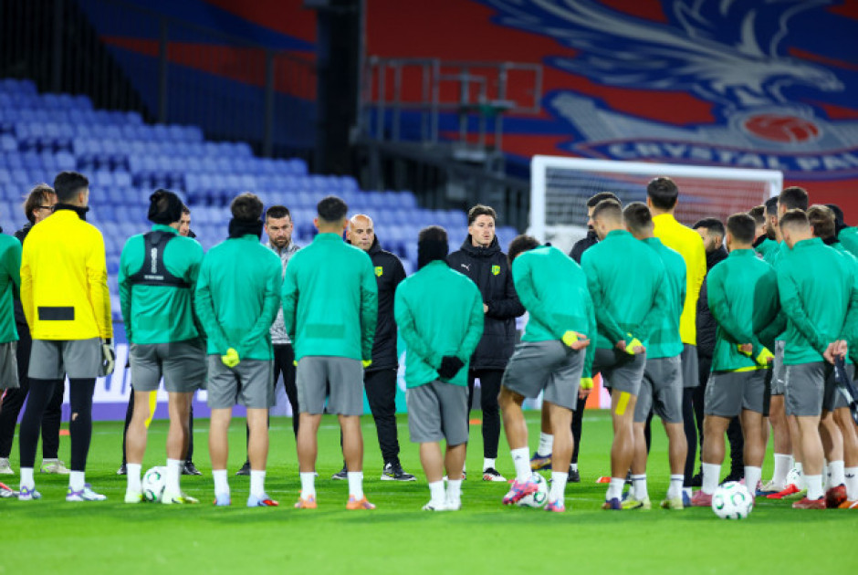 Κρίσταλ Πάλας - ΑΕΚ: Ώρα για ακόμα μία υπέρβαση στην Ευρώπη!