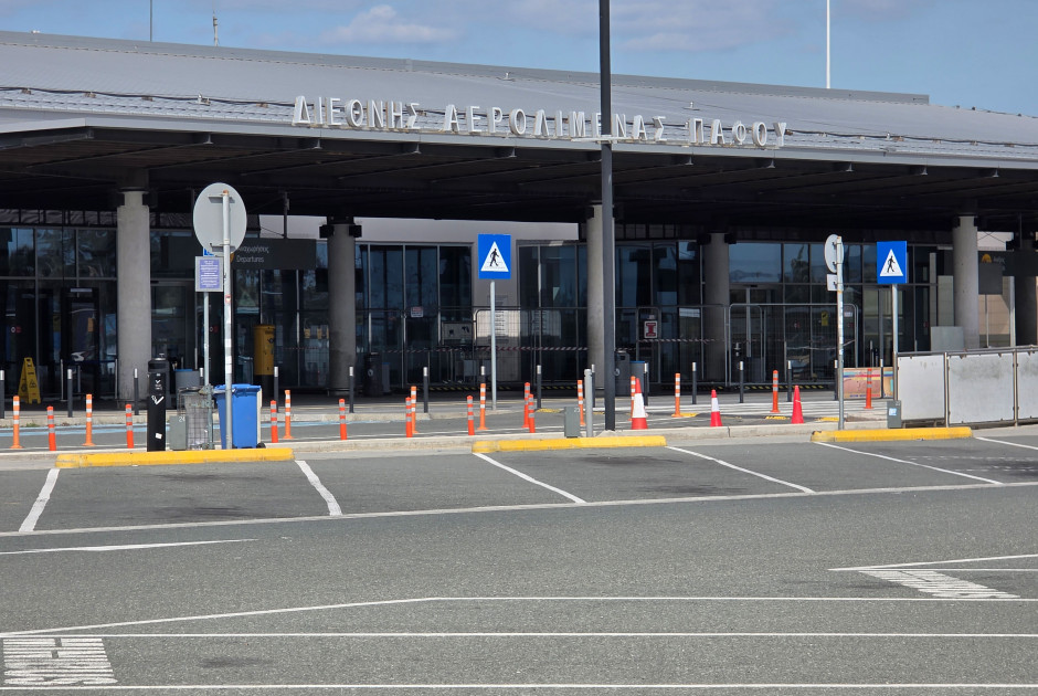 Καθημερινές πτήσεις από Ιορδανία προς Πάφο – Όλες οι πληροφορίες