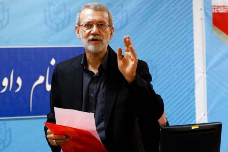 Λαριτζανί: Το Ιράν «δεν φοβάται» τις «κενές απειλές» Τραμπ