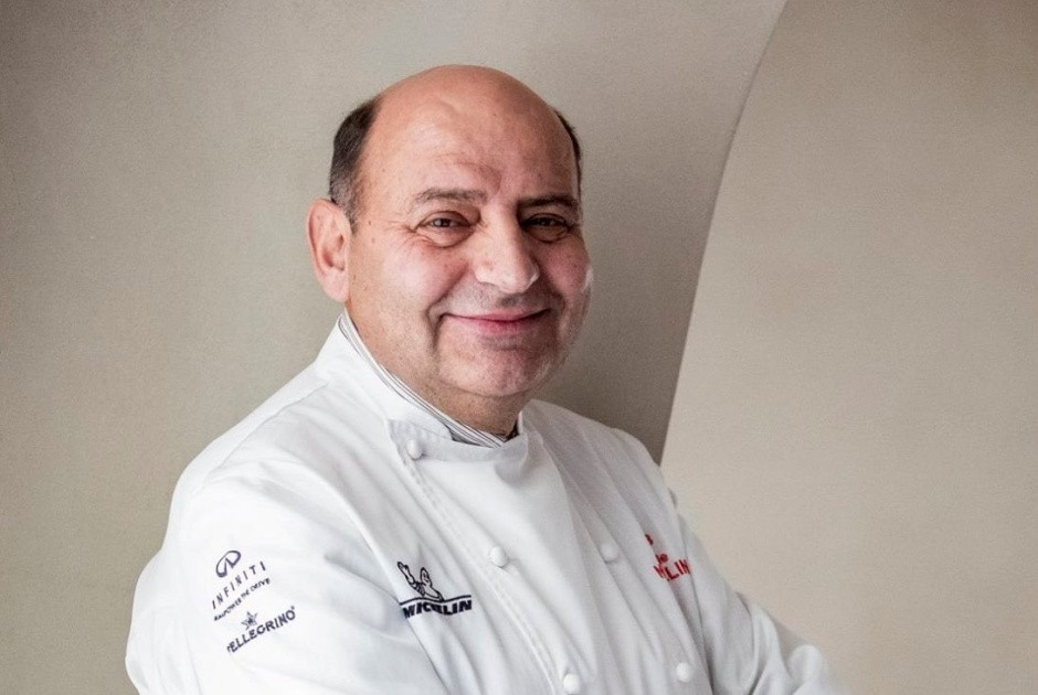 Θλίψη για τον θάνατο του διακεκριμένου Κύπριου σεφ Ανδρέα Μαυρομμάτη - Αποχαιρετούν ΠτΔ και ΠτΒ