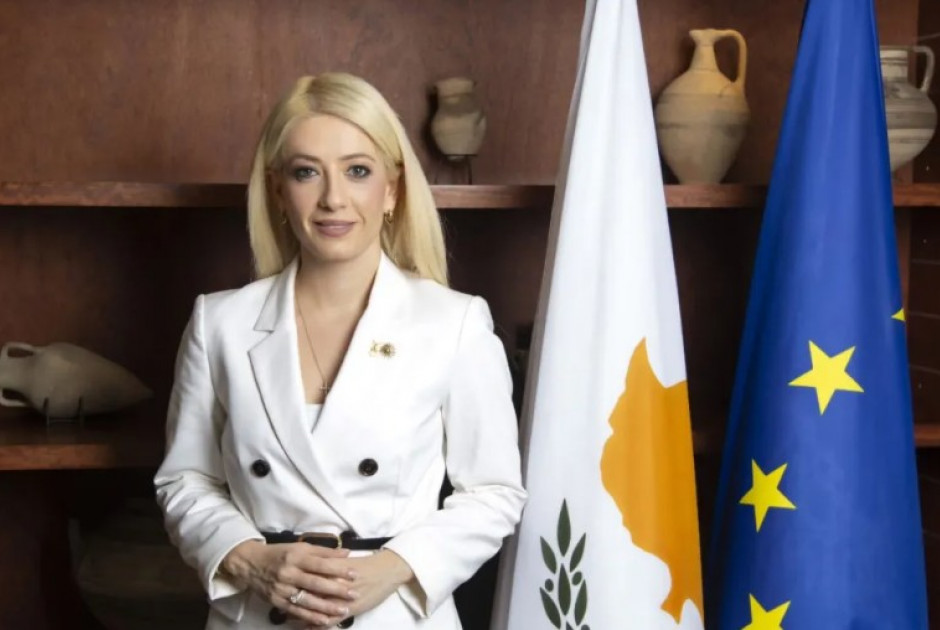 Αννίτα Δημητρίου: «Η ελευθερία και η δημοκρατία παραμένουν αδιαπραγμάτευτα θεμέλια»