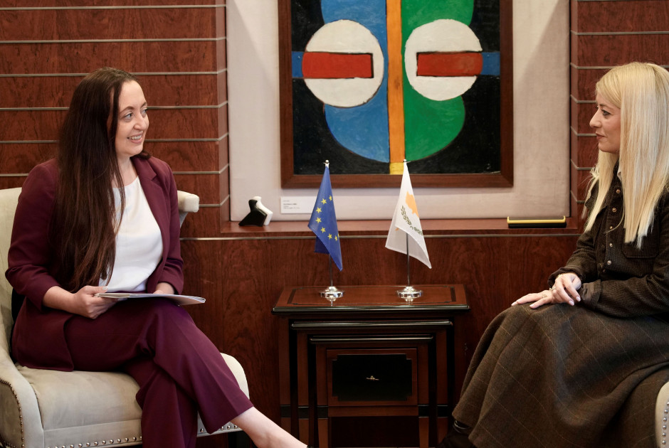 ΠτΒ: Η Κύπρος πυλώνας ασφάλειας στην περιοχή