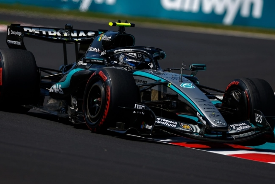 F1 - Ιαπωνία: Δεύτερη σερί pole position για τον εντυπωσιακό Αντονέλι