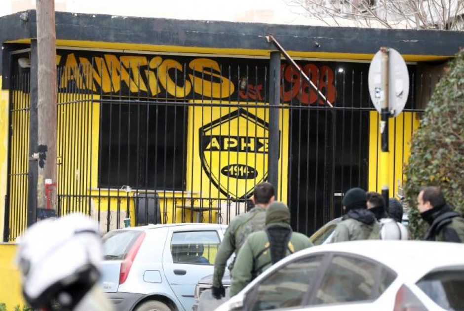 Δικηγόρος οικογένειας Κλεομένη: "Μεγάλο στέλεχος του Άρη απολύθηκε δύο μέρες μετά την δολοφονία, εμπλέκονται και άλλοι της ΠΑΕ"!