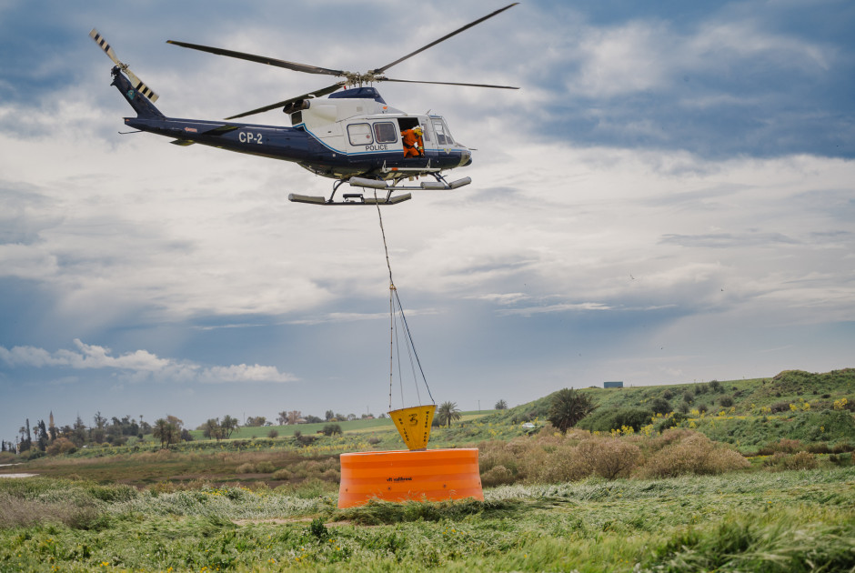 &Kappa;&omicron;&iota;&nu;ή ά&sigma;&kappa;&eta;&sigma;&eta; &pi;&upsilon;&rho;ό&sigma;&beta;&epsilon;&sigma;&eta;&sigmaf; &sigma;&tau;&eta;&nu; &pi;&epsilon;&rho;&iota;&omicron;&chi;ή &Alpha;&lambda;&upsilon;&kappa;ή&sigmaf; &Lambda;ά&rho;&nu;&alpha;&kappa;&alpha;&sigmaf; (&Phi;&Omega;&Tau;&Omicron;&Sigma;)
