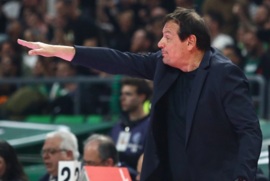 Άταμαν: «Είχαμε να κάνουμε με τρεις νατουραλιζέ, έξι ξένους και τρεις διαιτητές- Ήταν κωμωδία!»