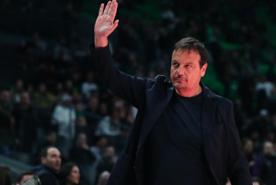 Αταμάν: "Θα ξαναδείτε τις γροθιές μου μόνο όταν πάρουμε πρωτάθλημα και Euroleague!"