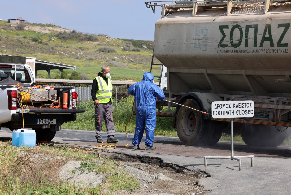 Τι γίνεται με τις αποζημιώσεις κτηνοτρόφων για αφθώδη πυρετό - Όλες οι πληροφορίες