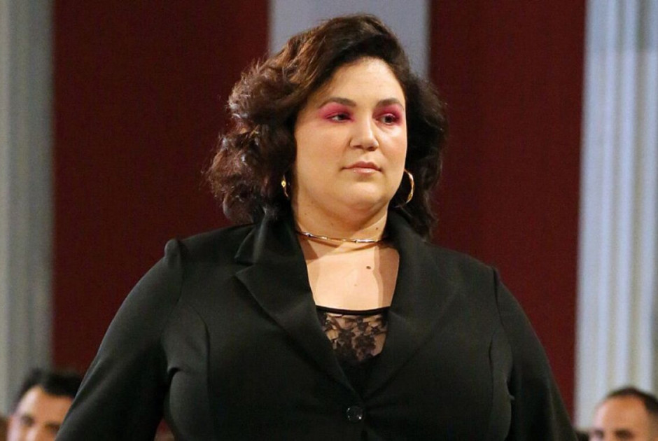 Αφροδίτη Γεροκωνσταντή: Ακόμα και 50 κιλά να γίνω, θα με σχολιάζουν