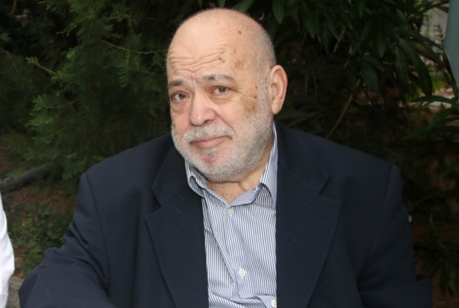 Έφυγε από τη ζωή ο ηθοποιός Χρήστος Βαλαβανίδης