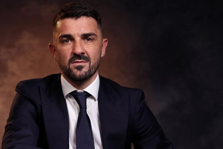 Επέστρεψε στην Ατλέτικο Μαδρίτης ο Νταβίντ Βίγια - Ο ρόλος που αναλαμβάνει