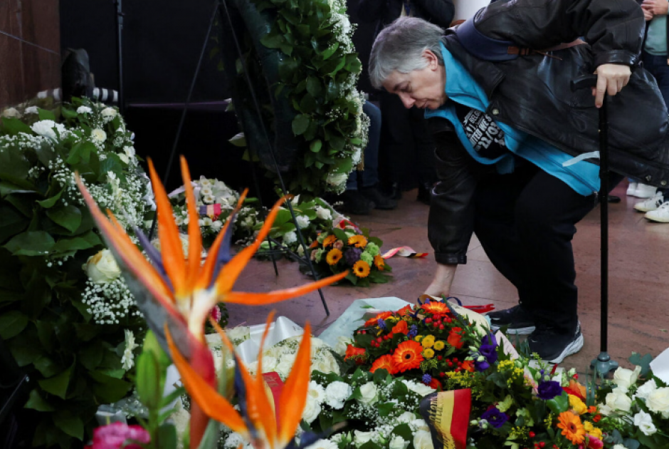 Βρυξέλλες: 10 χρόνια μετά τις τρομοκρατικές επιθέσεις – Η χώρα τιμά τα θύματα