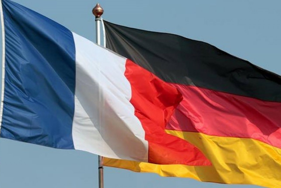 &Gamma;&alpha;&lambda;&lambda;ί&alpha; - &Gamma;&epsilon;&rho;&mu;&alpha;&nu;ί&alpha;: &Pi;&rho;&omicron;&chi;&omega;&rho;&omicron;ύ&nu; &sigma;&tau;&eta; &sigma;ύ&sigma;&tau;&alpha;&sigma;&eta; &omicron;&mu;ά&delta;&alpha;&sigmaf; &upsilon;&psi;&eta;&lambda;&omicron;ύ &epsilon;&pi;&iota;&pi;έ&delta;&omicron;&upsilon; &gamma;&iota;&alpha; &tau;&eta;&nu; &pi;&upsilon;&rho;&eta;&nu;&iota;&kappa;ή ά&mu;&upsilon;&nu;&alpha;