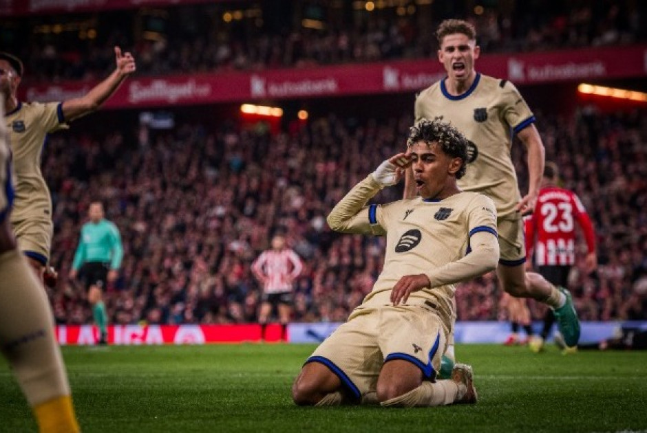 &Epsilon;&pi;&alpha;&gamma;&gamma;&epsilon;&lambda;&mu;&alpha;&tau;&iota;&kappa;ή &nu;ί&kappa;&eta; &eta; &Mu;&pi;&alpha;&rho;&tau;&sigma;&epsilon;&lambda;ό&nu;&alpha; &mu;&epsilon; &Gamma;&iota;&alpha;&mu;ά&lambda;