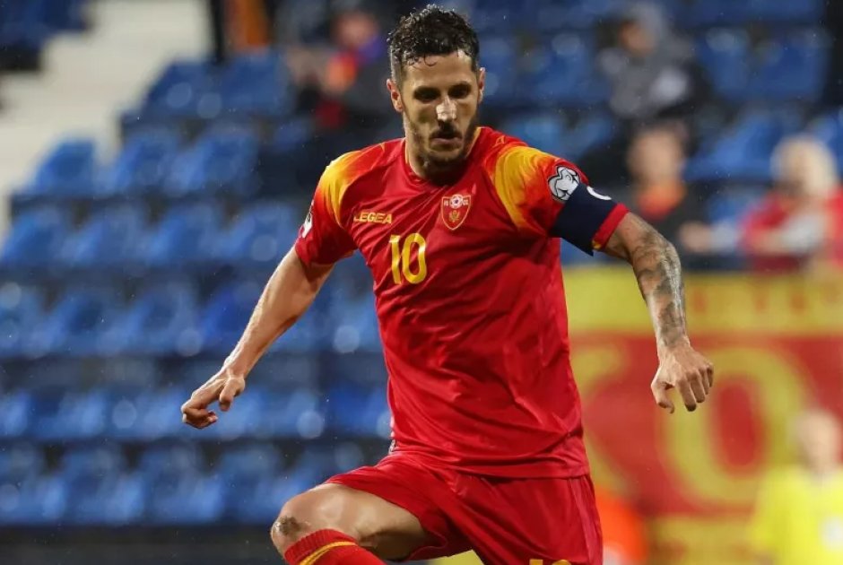 Αγωνία για Γιόβετιτς