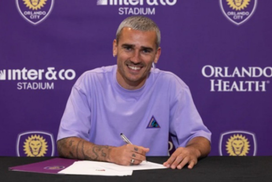 Πιο ακριβοπληρωμένος από τον Γκριεζμάν μόνο ο Μέσι...