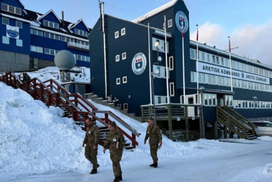 Δανία: Στρατιώτες στη Γροιλανδία ετοιμάζονταν να ανατινάξουν αεροδρόμια σε ενδεχόμενη αμερικανική εισβολή του Τραμπ