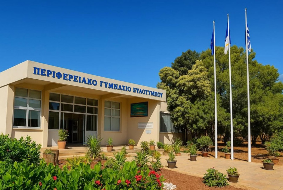 Πετάει για Βρυξέλλες το Γυμνάσιο Ξυλοτύμπου για τον τελικό του European Money Quiz