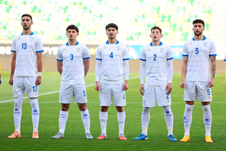 Ήττα για την Εθνική Ελπίδων με ΕΦΤΑΡΑ από την Ισπανία