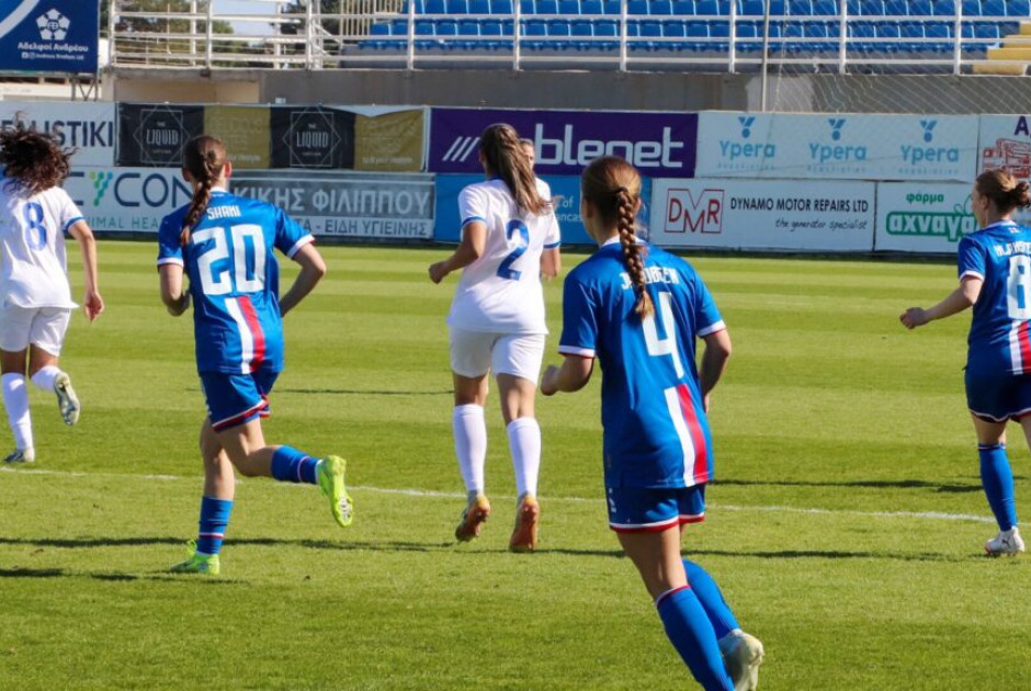 ΠΑΣΠ: "Εθνική γυναικών χωρίς ονόματα στις φανέλες και χωρίς ξενοδοχείο..."