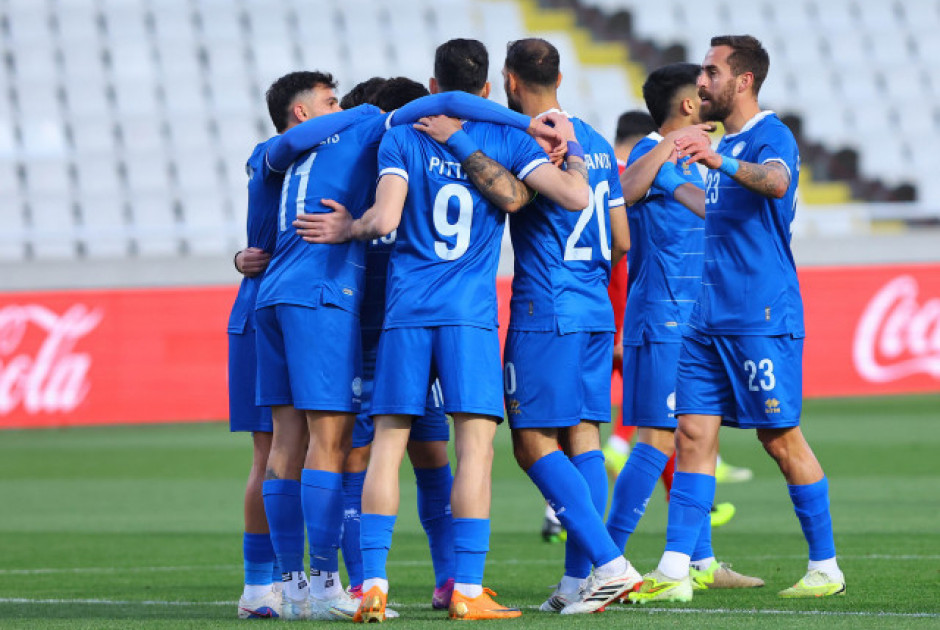 ?LIVE: Κύπρος - Μολδαβία 3-0 (ΦΩΤΟΣ)