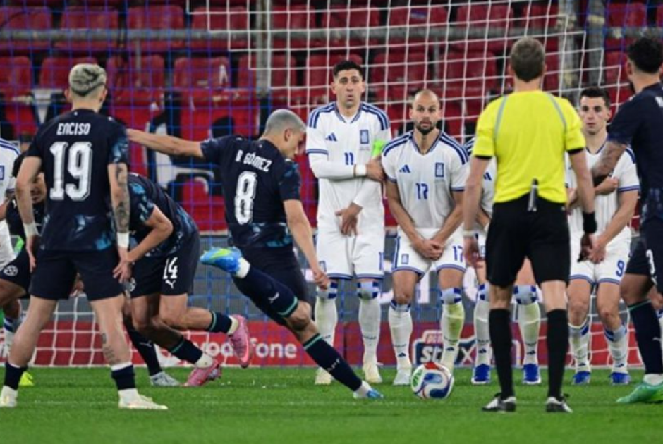 Ξεκίνημα με το… αριστερό στη νέα μέρα της Ελλάδας