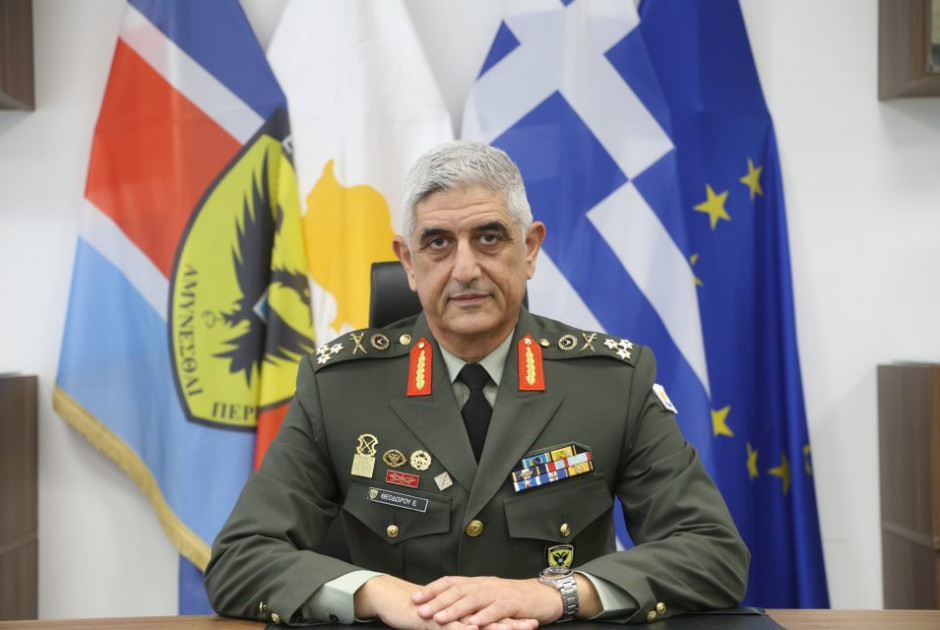 Αρχηγός ΓΕΕΦ: Απαιτείται επιχειρησιακή ετοιμότητα