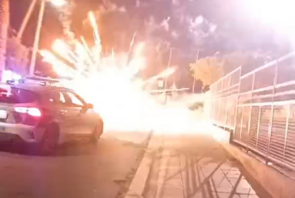 &Chi;ά&omicron;&sigmaf; &sigma;&tau;&eta; &Lambda;ά&rho;&nu;&alpha;&kappa;&alpha; &mu;&epsilon;&tau;ά &alpha;&pi;ό &epsilon;&pi;ί&theta;&epsilon;&sigma;&eta; &mu;&epsilon; &pi;&upsilon;&rho;&omicron;&tau;&epsilon;&chi;&nu;ή&m